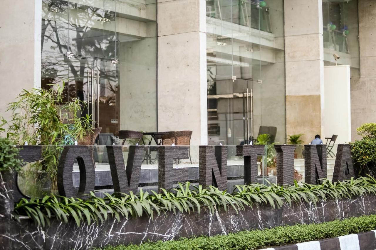 Coventina Lake Suites Dhaka Eksteriør billede
