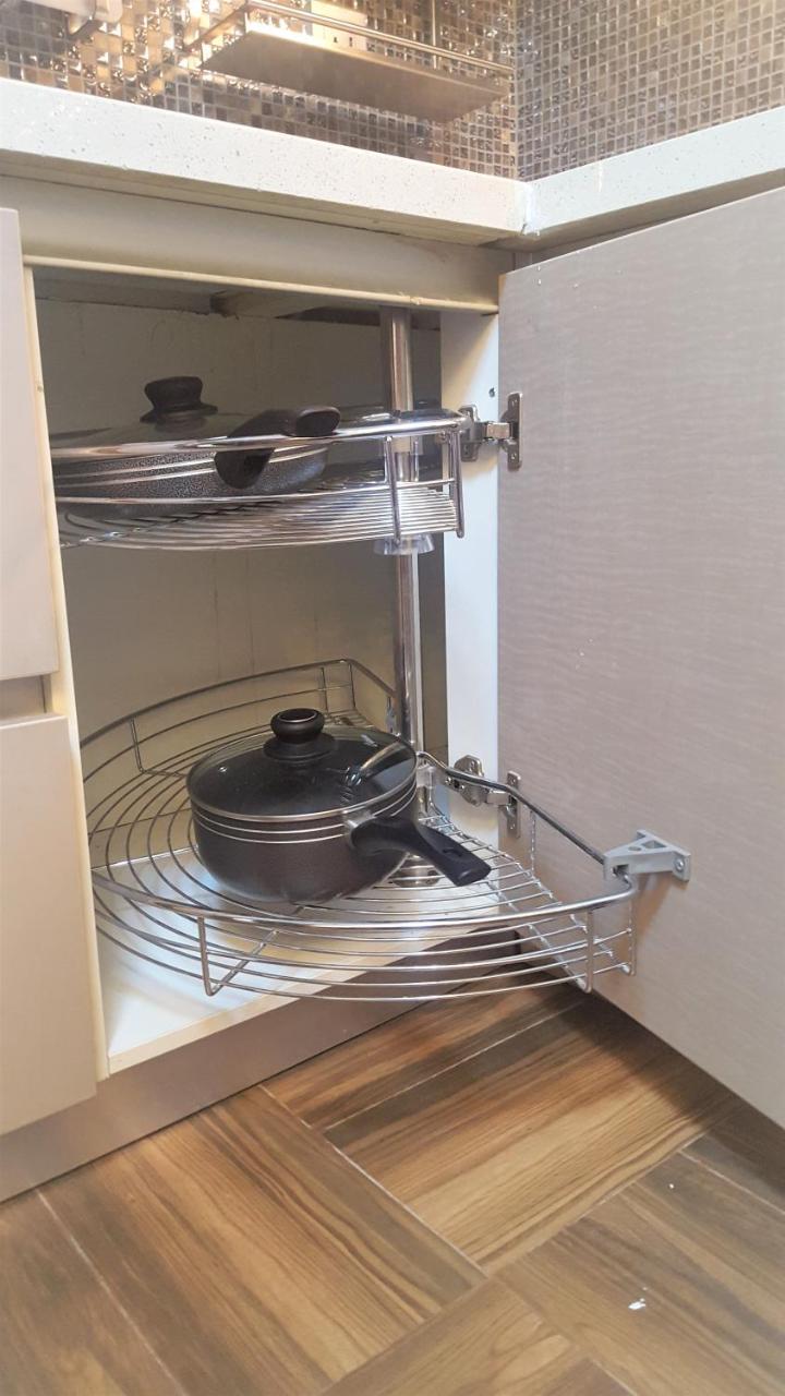 Coventina Lake Suites Dhaka Eksteriør billede