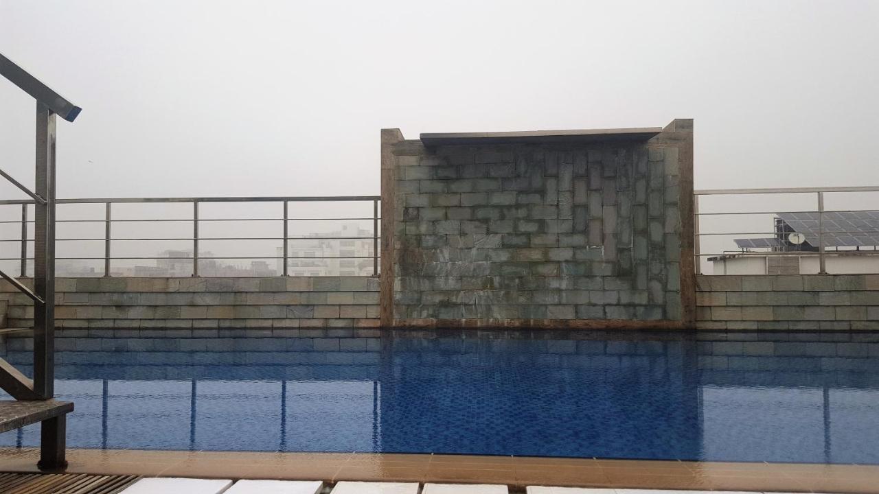 Coventina Lake Suites Dhaka Eksteriør billede