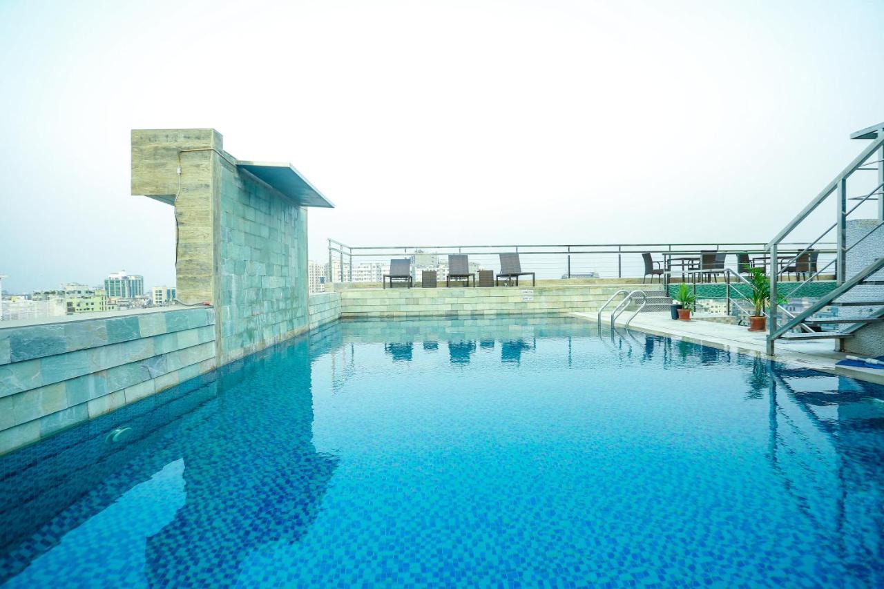 Coventina Lake Suites Dhaka Eksteriør billede