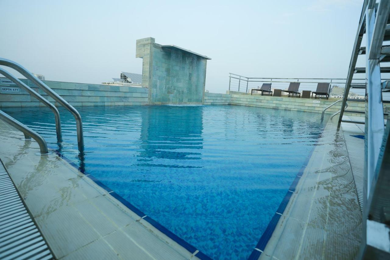 Coventina Lake Suites Dhaka Eksteriør billede