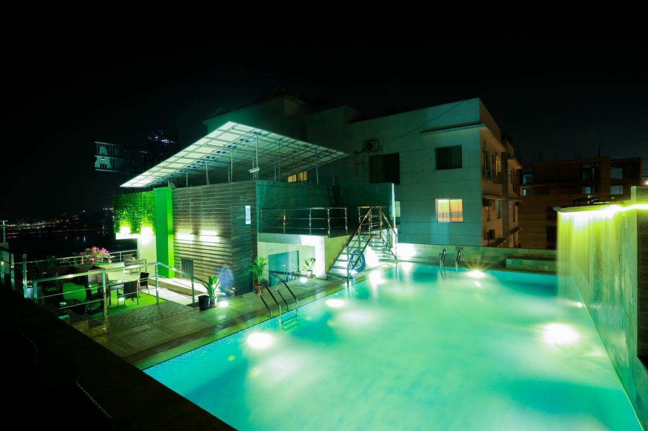 Coventina Lake Suites Dhaka Eksteriør billede