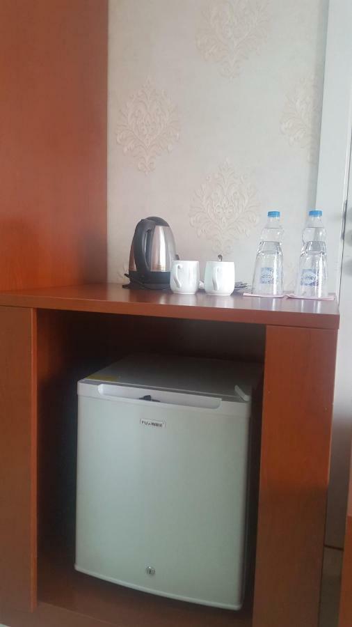 Coventina Lake Suites Dhaka Eksteriør billede