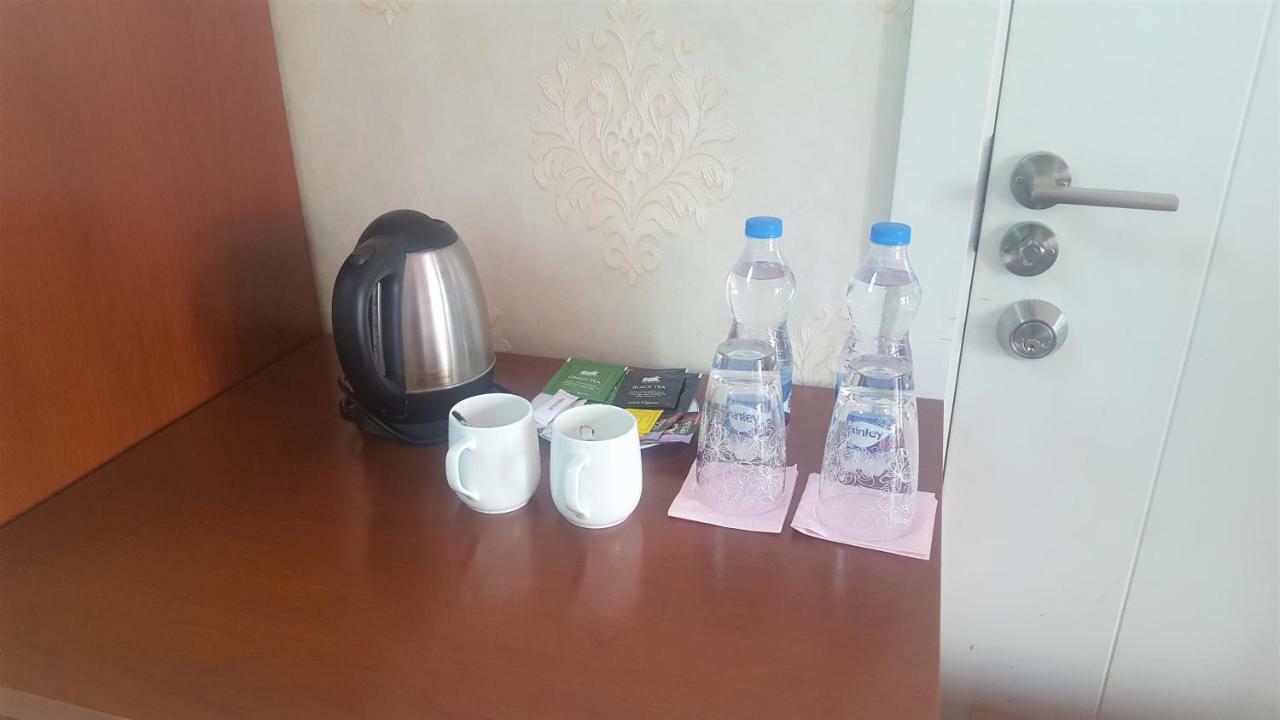Coventina Lake Suites Dhaka Eksteriør billede