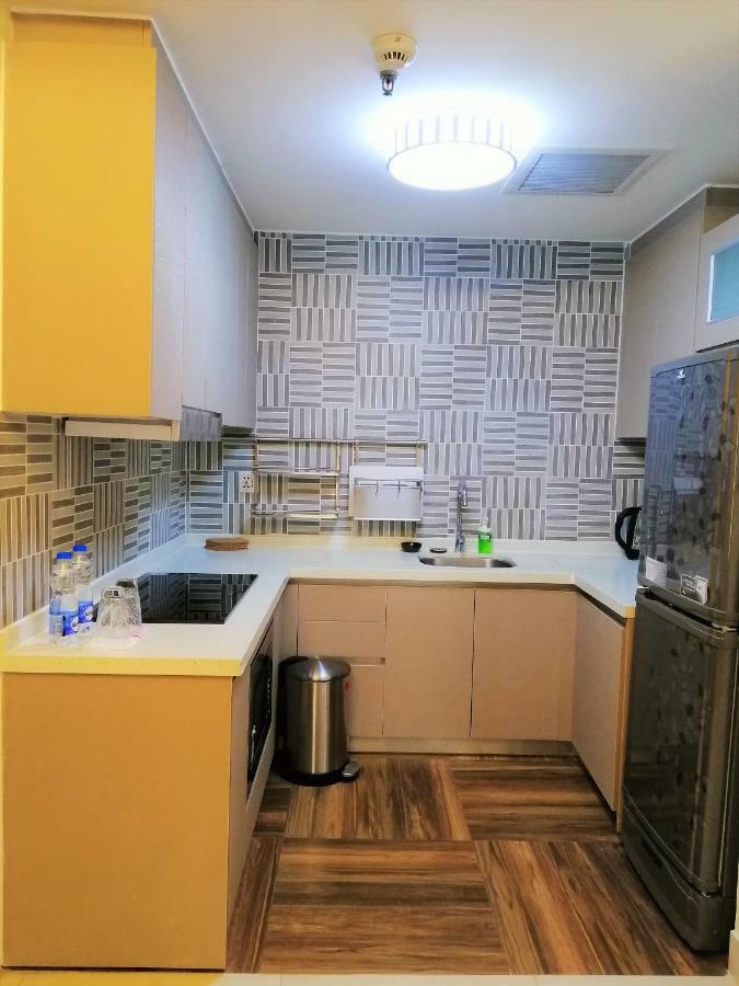 Coventina Lake Suites Dhaka Eksteriør billede