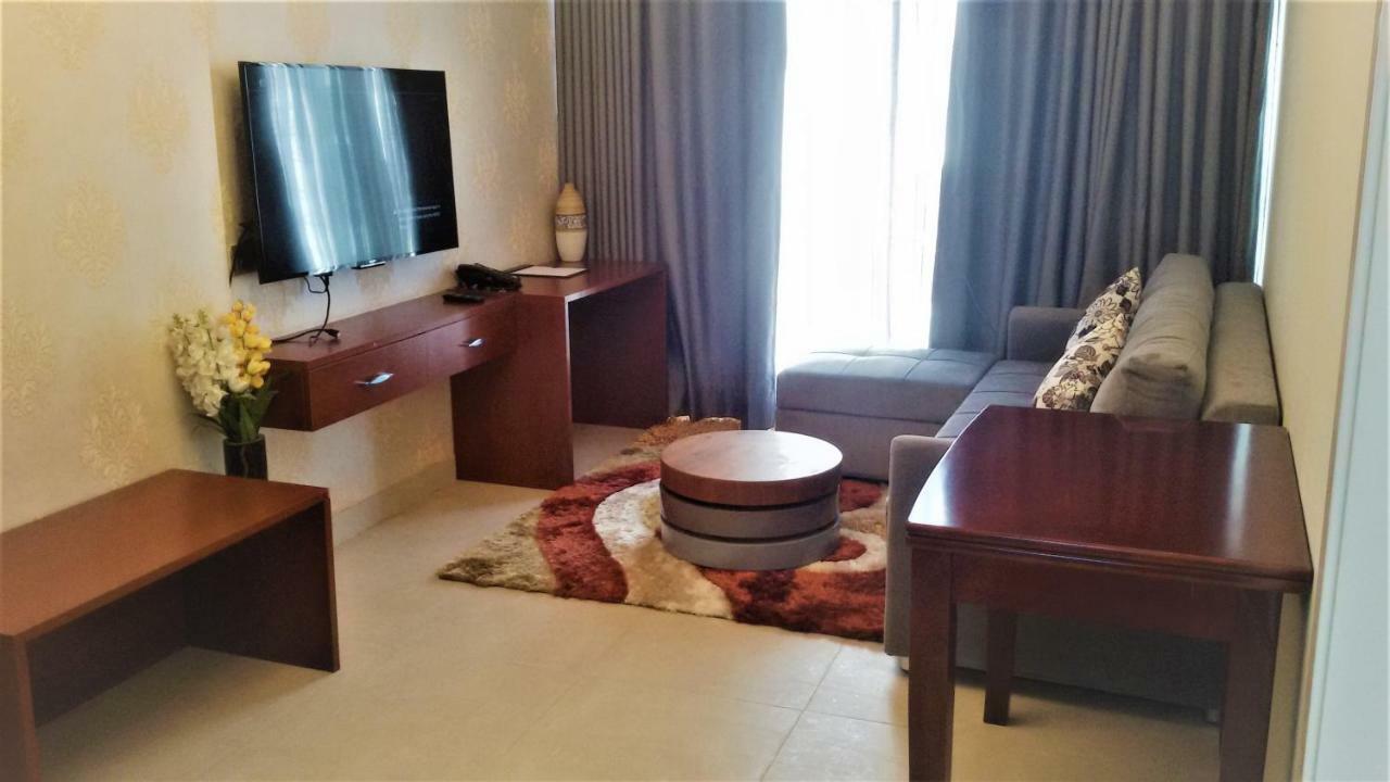 Coventina Lake Suites Dhaka Eksteriør billede