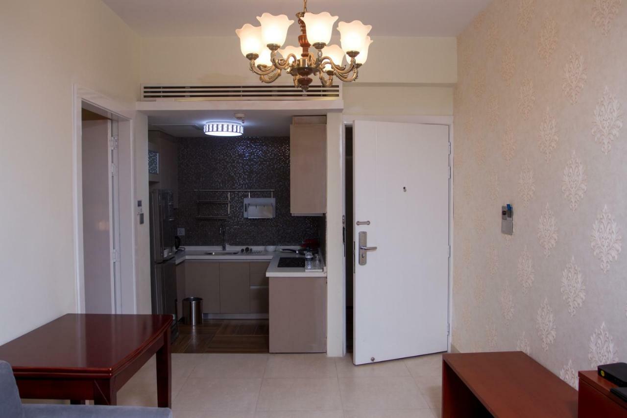 Coventina Lake Suites Dhaka Eksteriør billede