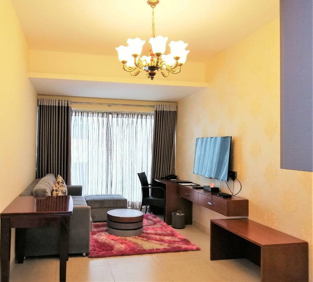 Coventina Lake Suites Dhaka Eksteriør billede