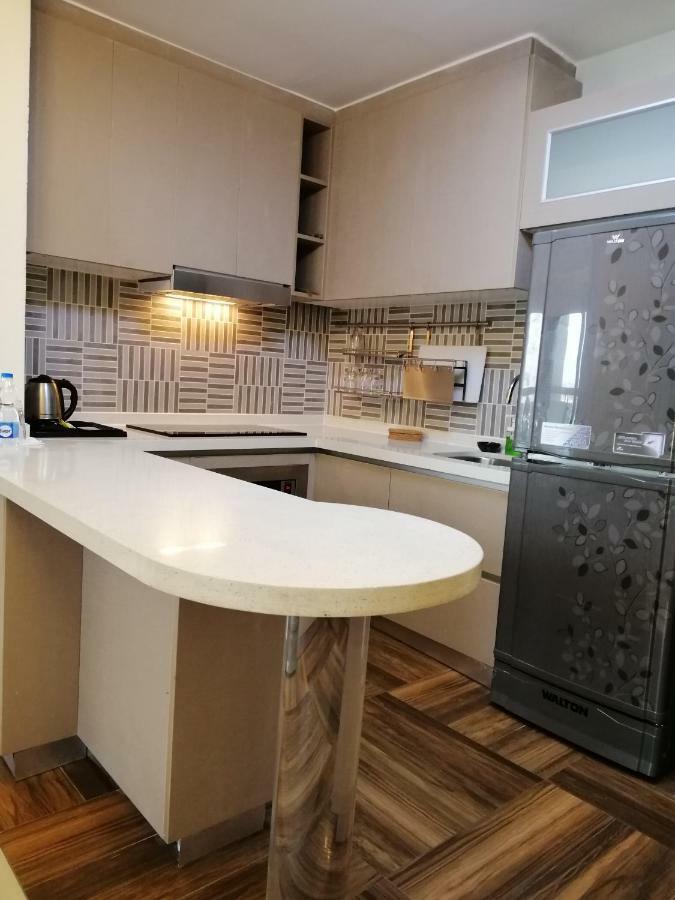 Coventina Lake Suites Dhaka Eksteriør billede