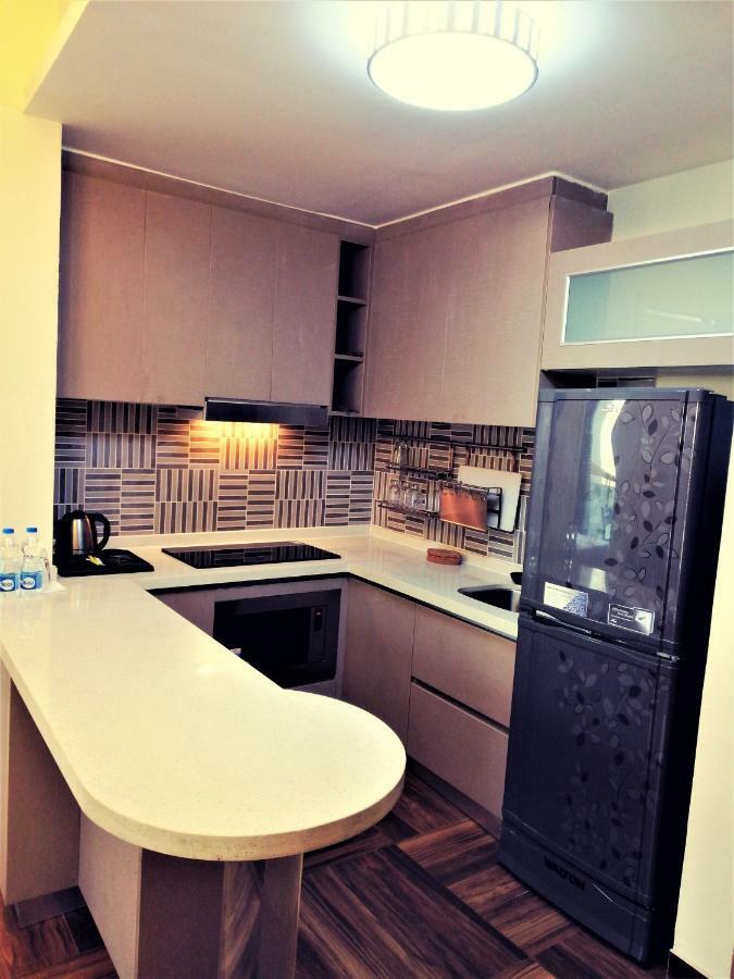 Coventina Lake Suites Dhaka Eksteriør billede